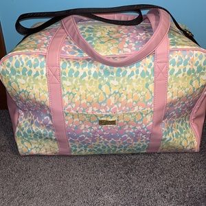 Betsey Johnson Luggage bag